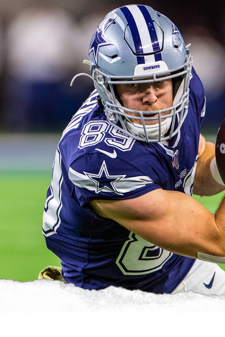 Tight End Blake Jarwin: A Weapon For The Dallas Cowboys