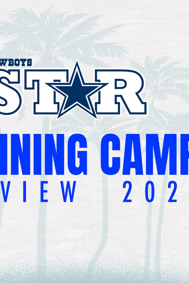 Dallas Cowboys Training Camp Preview 