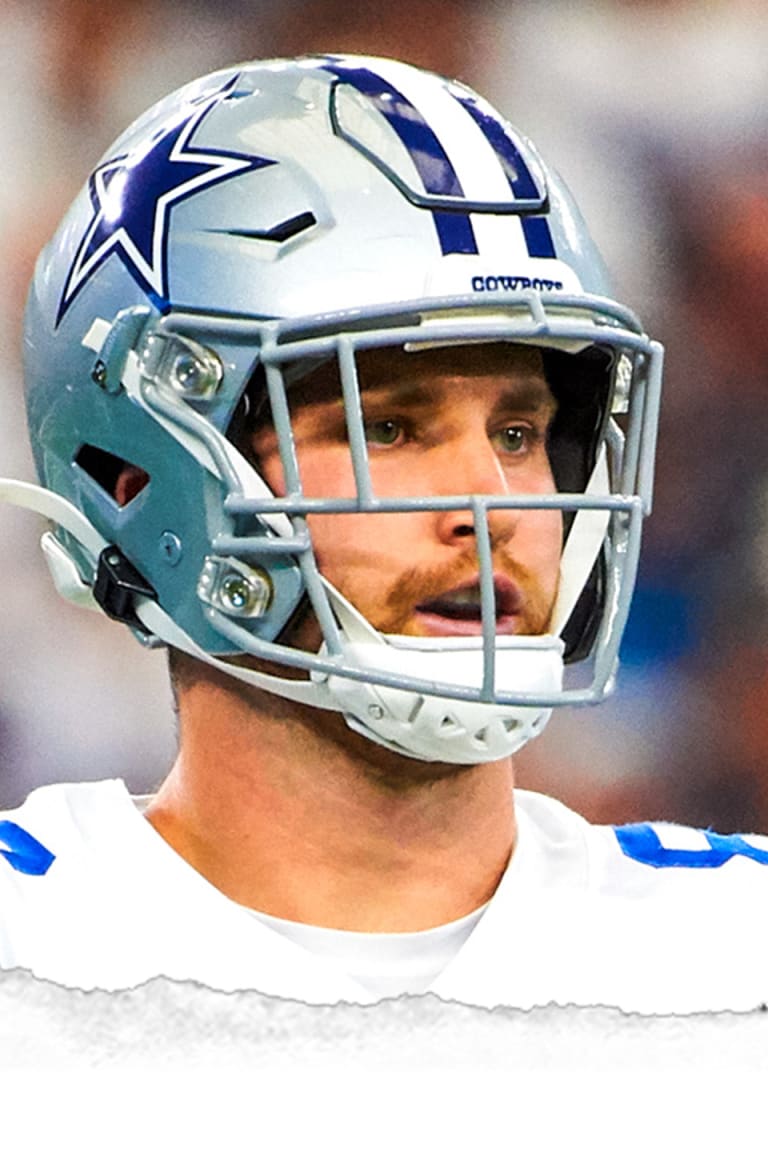 Cowboys TE Geoff Swaim is no fool; he's doing what Jason Witten