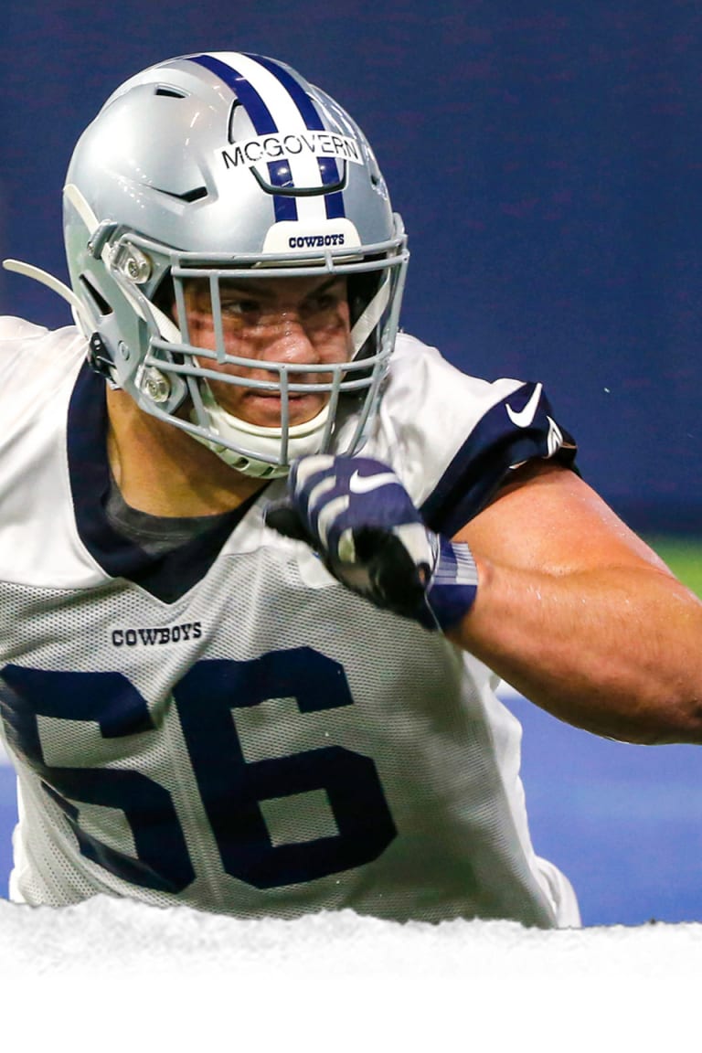 O-Line: 6 Options To Replace Travis Frederick