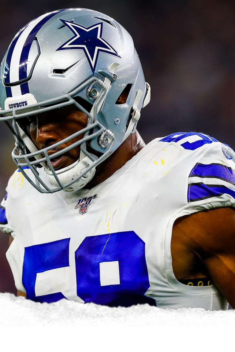 NFL: Los Cowboys exhiben una fuerte defensiva