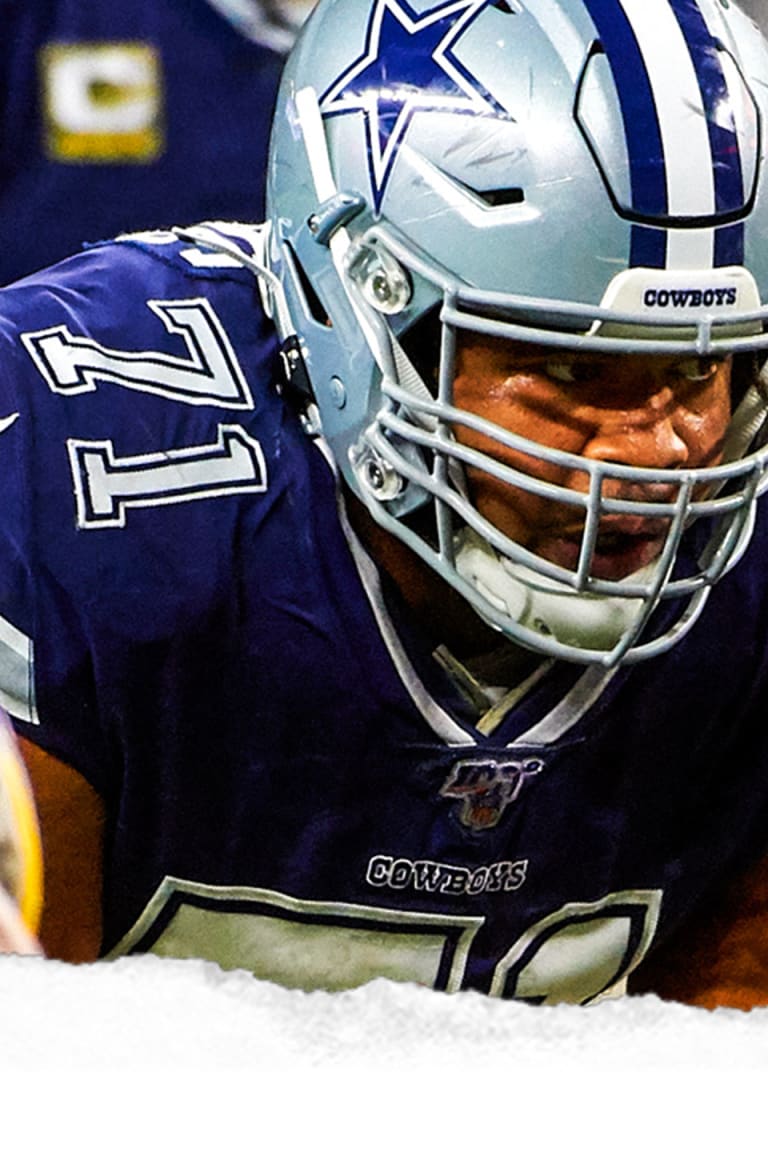 O-Line: 6 Options To Replace Travis Frederick