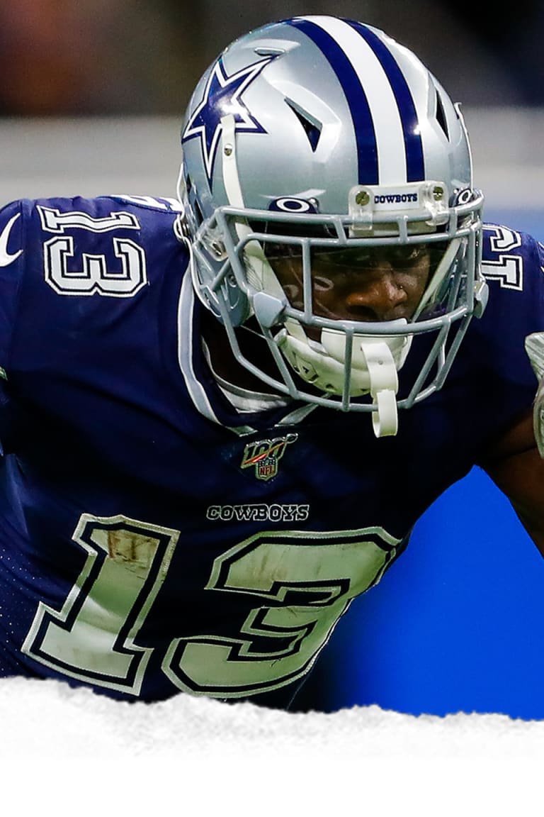 All of a sudden everyone has forgotten about Cowboys WR Michael Gallup -  Blogging The Boys