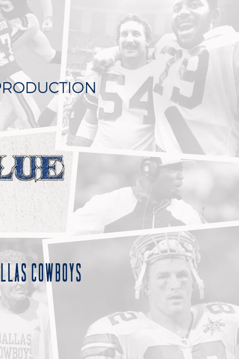 Dallas Cowboys to premiere 2017 Deep Blue documentary series