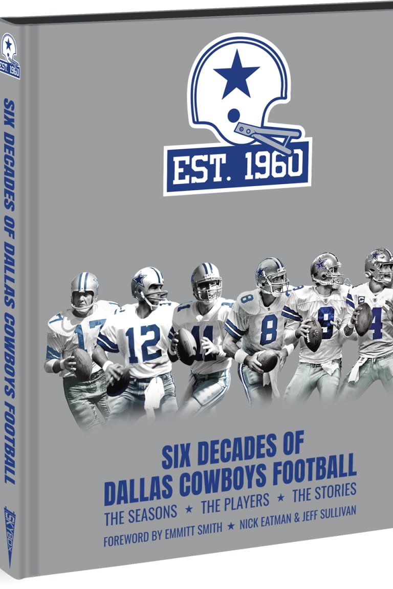 Dallas Cowboys [Book]