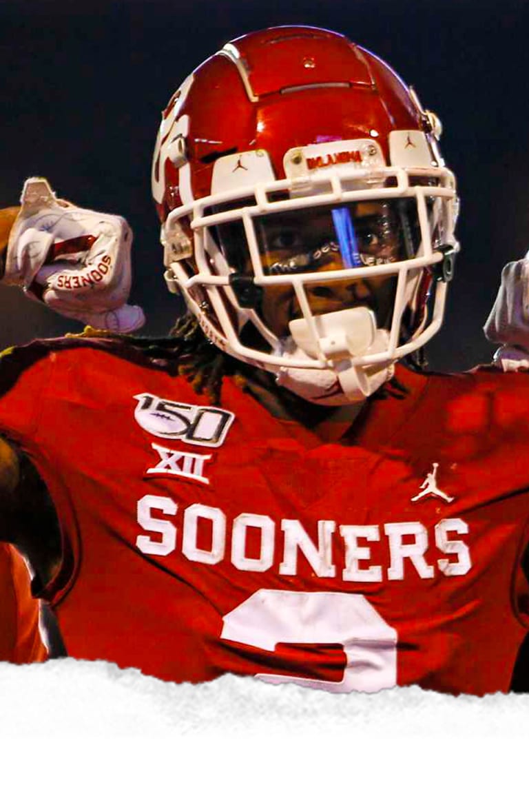 Cowboys select Oklahoma Sooners WR CeeDee Lamb with No. 17 overall pick in  the NFL draft