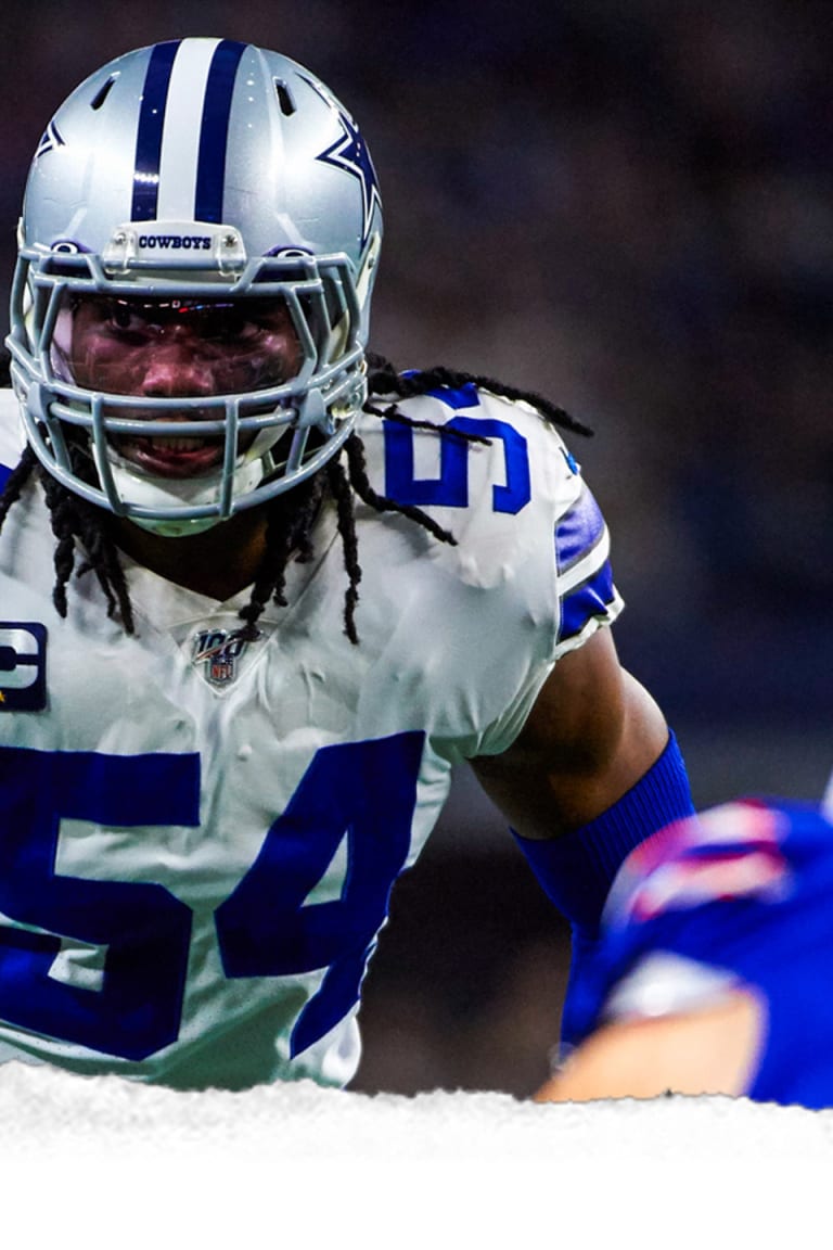 The Jaylon Smith Experience: Back on Top, and Bringing the Cowboys