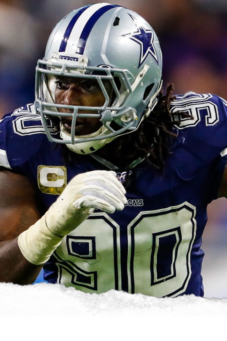 NFL: Los Cowboys exhiben una fuerte defensiva