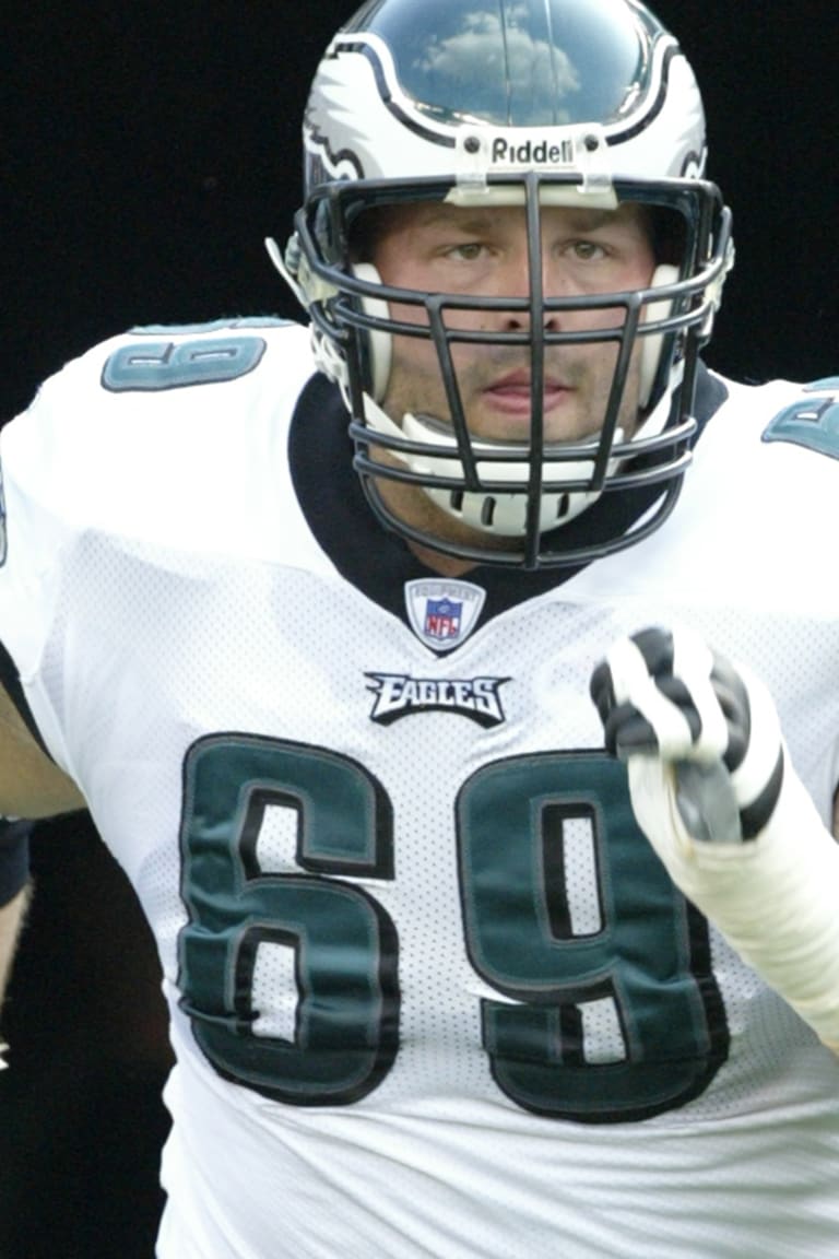 Eagles Notes: Jon Runyan joins San Diego Chargers