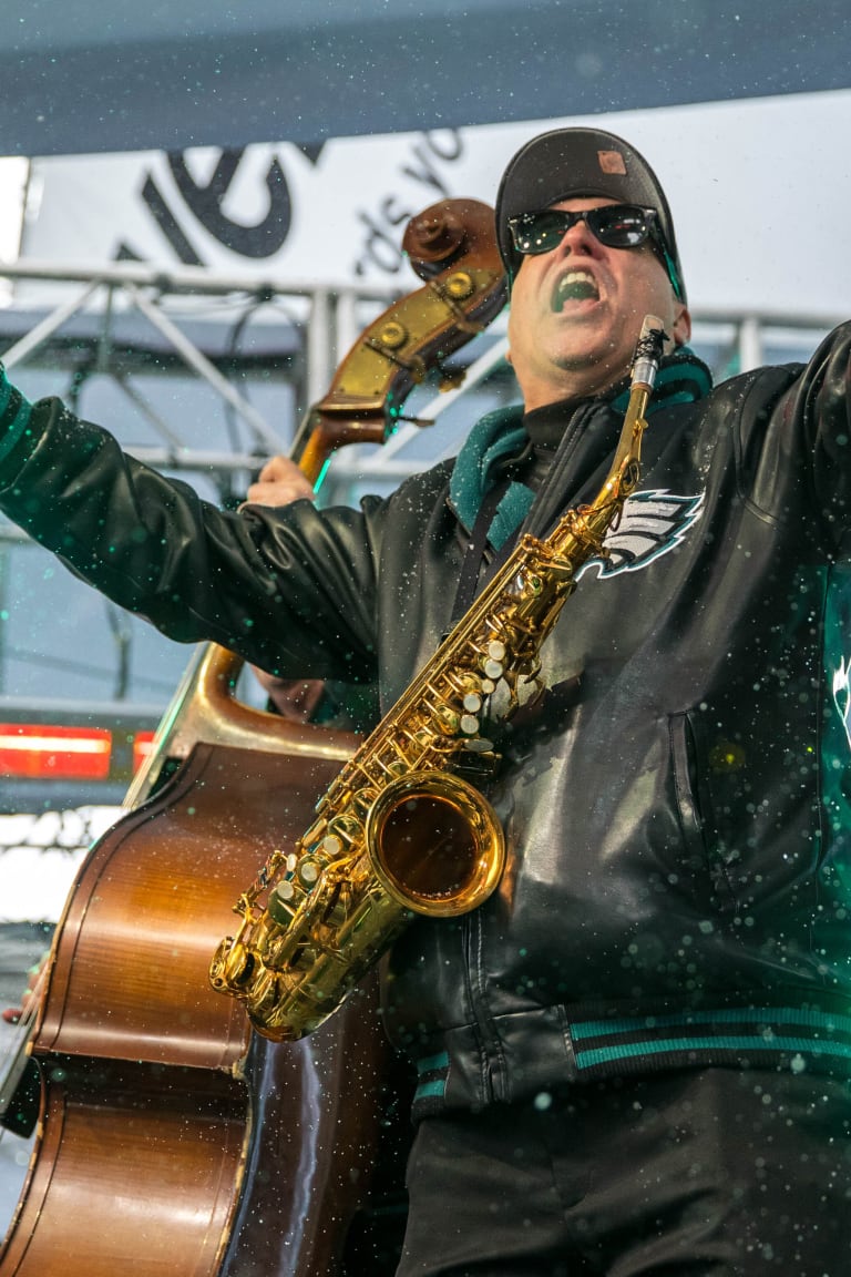 Philadelphia Eagles Pep Band