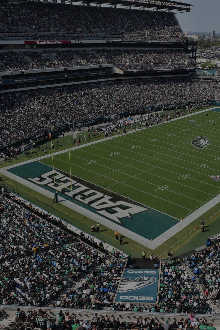 Philadelphia Eagles Football Tickets for sale