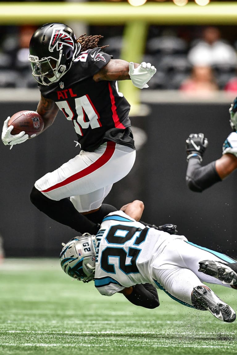 Atlanta Falcons' Cordarrelle Patterson is flourishing in one of