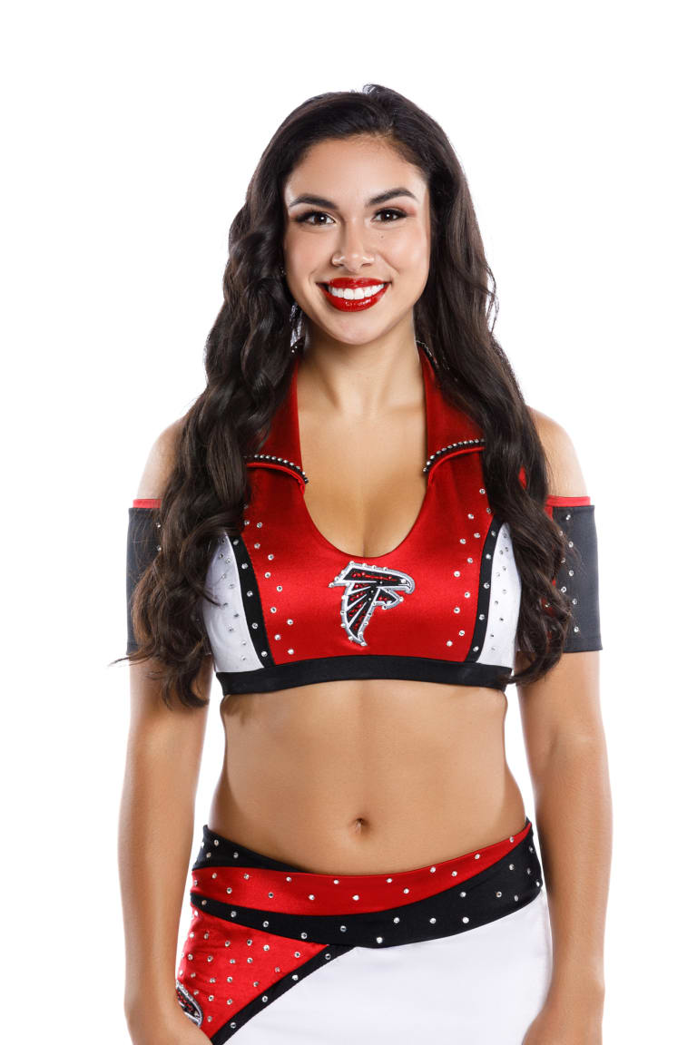 Falcons Cheerleaders  Atlanta Falcons –