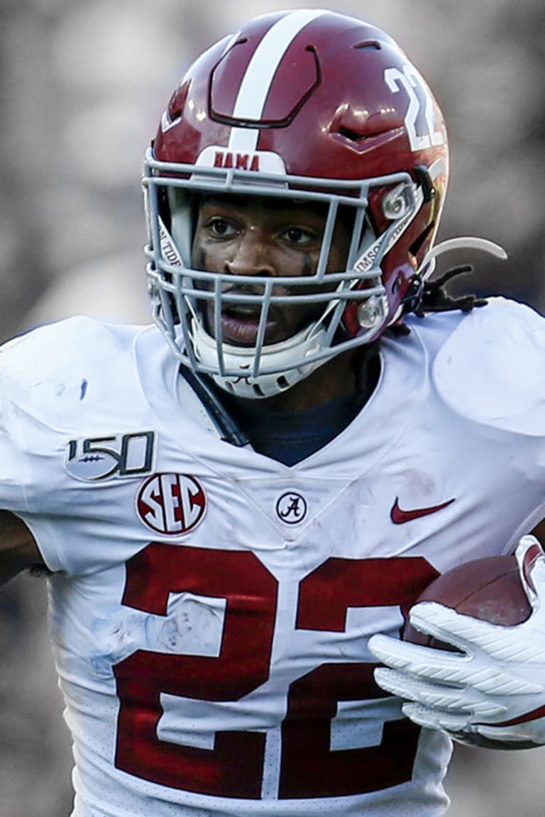 Tabeek's 2021 NFL Mock Draft 9.0: Falcons make a pair of trades, land  Alabama duo in first round