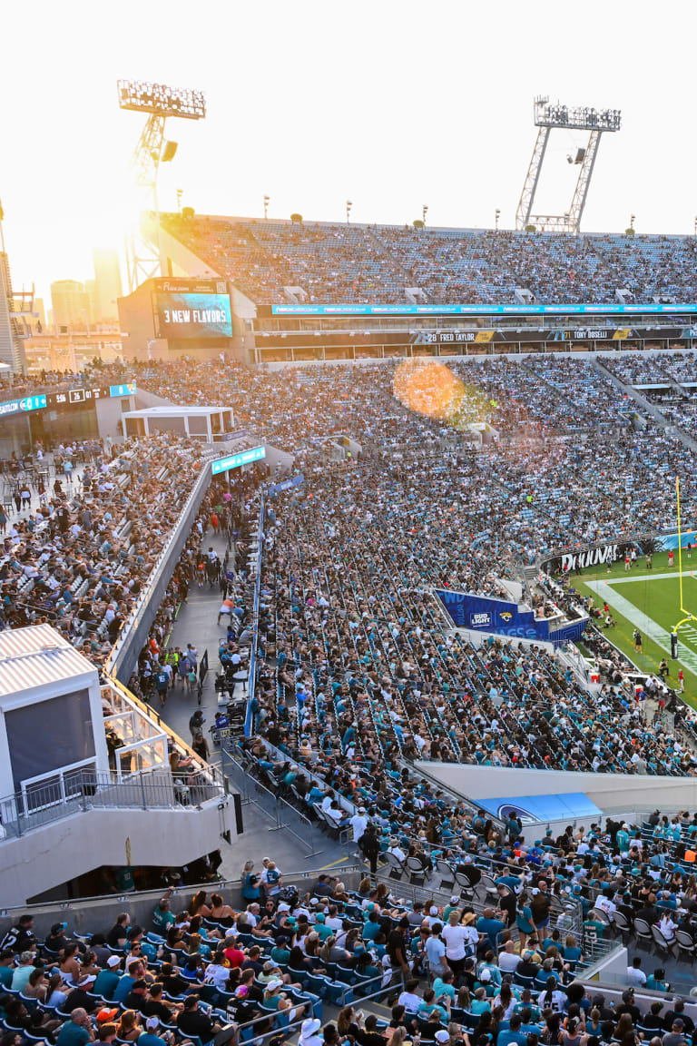 Jacksonville Jaguars, Official Site of the Jacksonville Jaguars