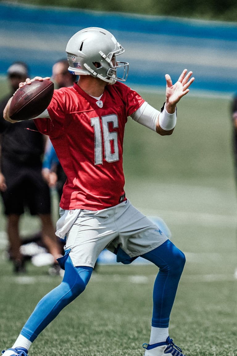 Limited tickets still available for the Detroit Lions training