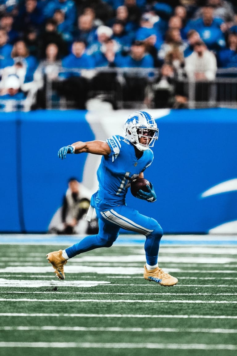 2022 Detroit Lions Schedule, PDF, Sports