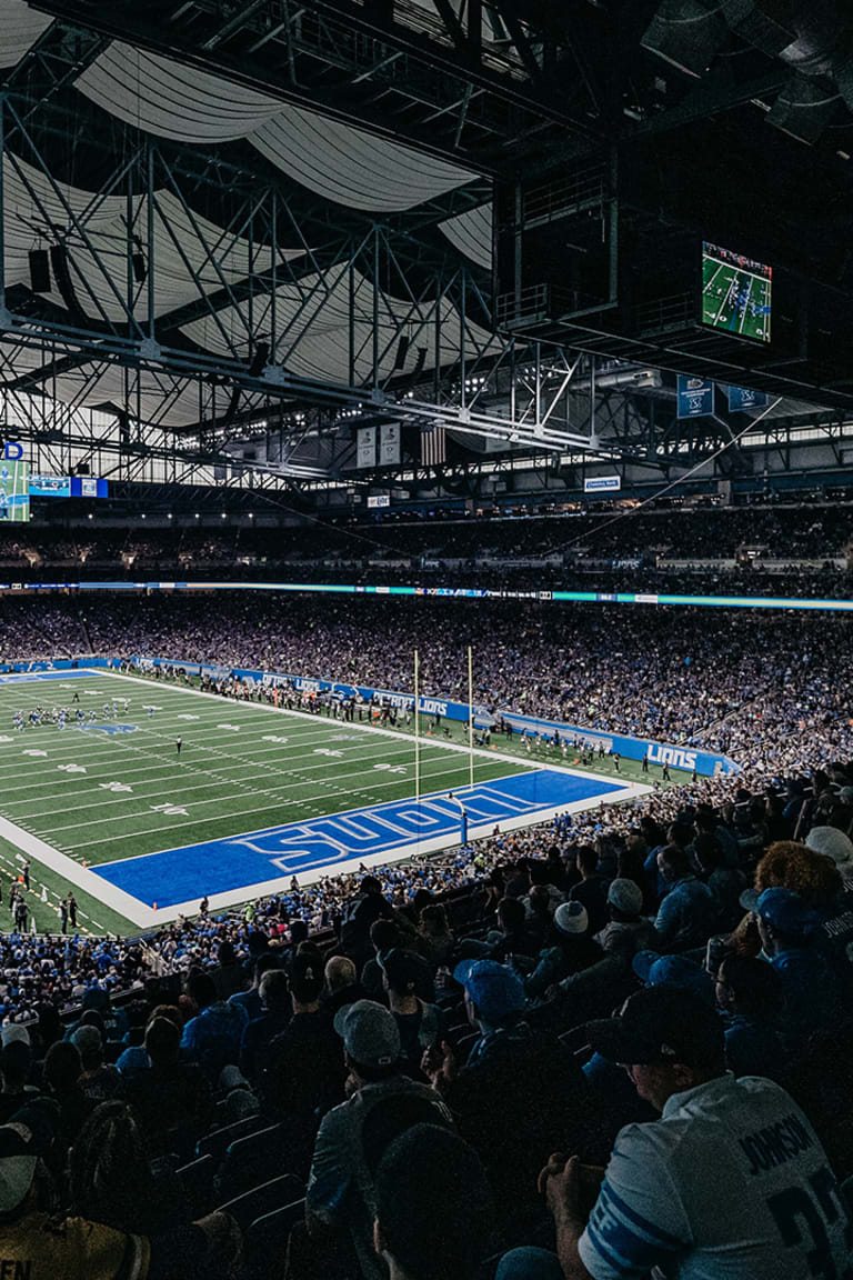 The Official Site of the Detroit Lions