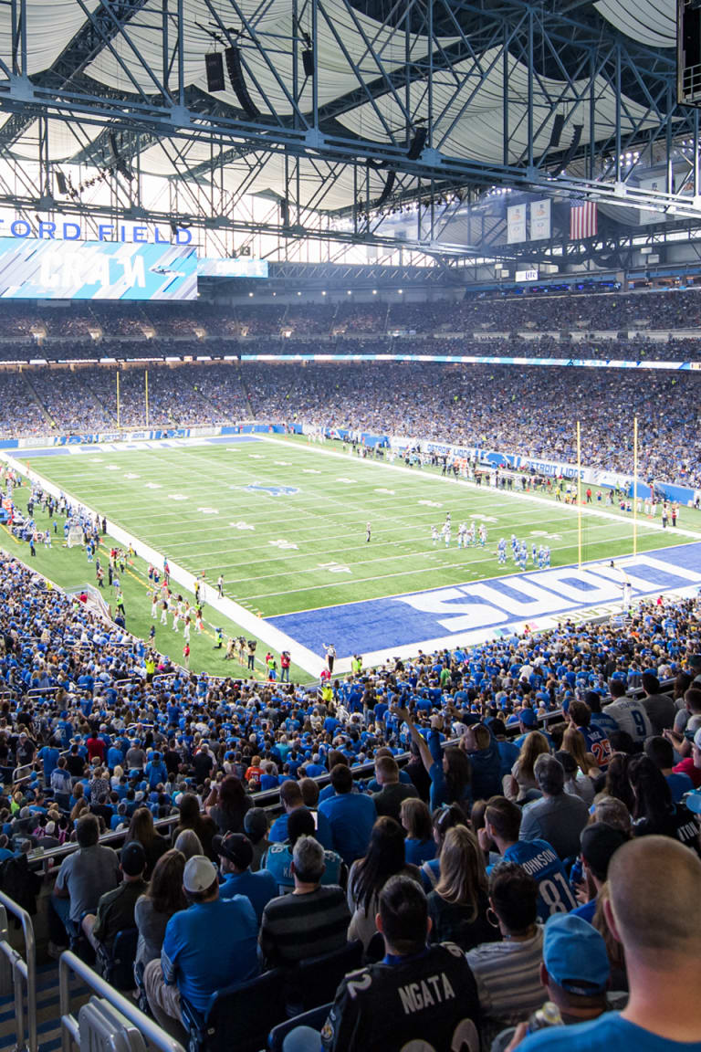 detroit lions season ticket perks｜TikTok Search