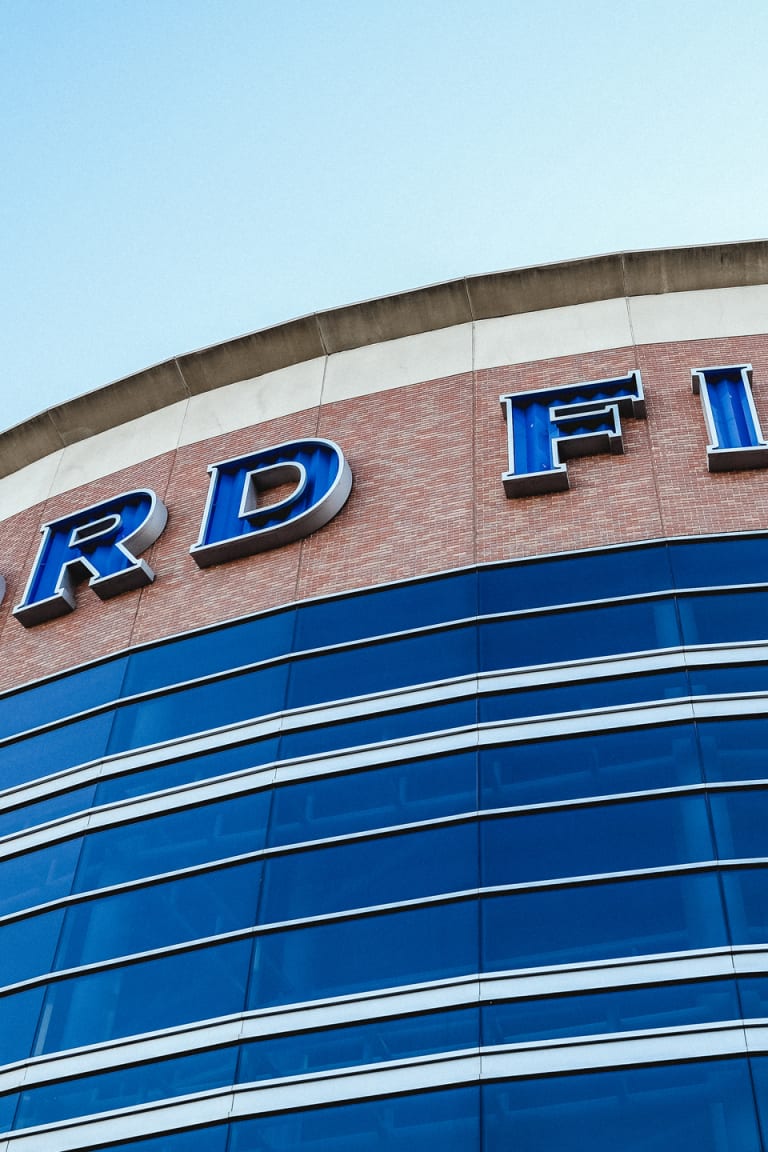 Ford Field Adds Standing Room Only Platform To Concourse For Lions