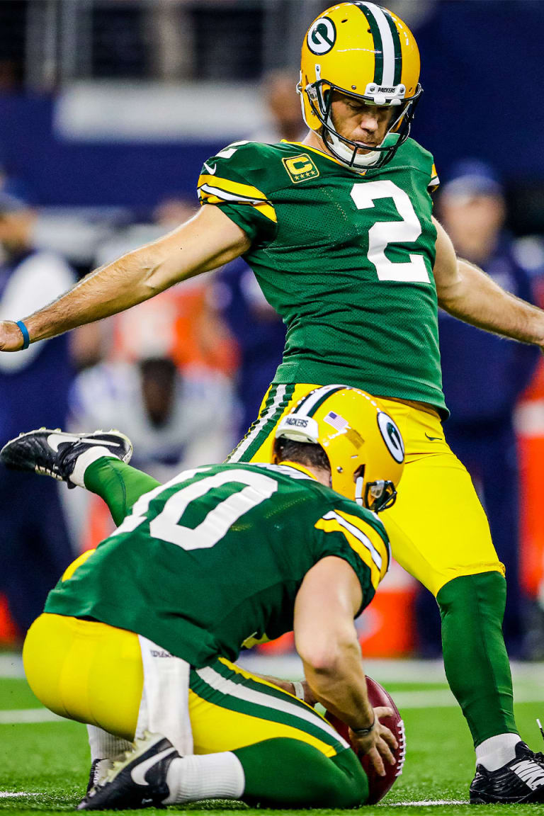 Green Bay Packers: Titletown's Top 5 Kickers of All Time, News, Scores,  Highlights, Stats, and Rumors