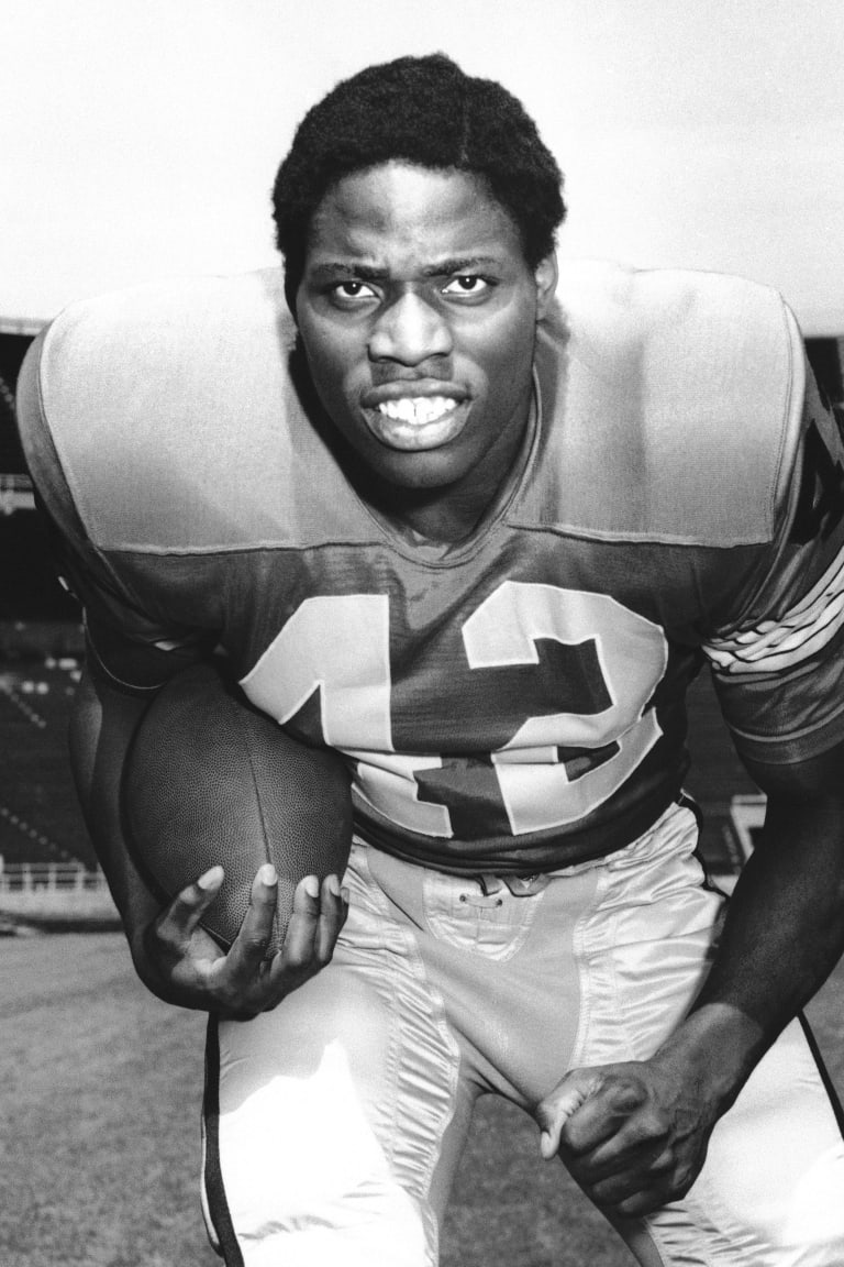 John Brockington, All-Pro fullback with Packers, dies at 74 - The San Diego  Union-Tribune