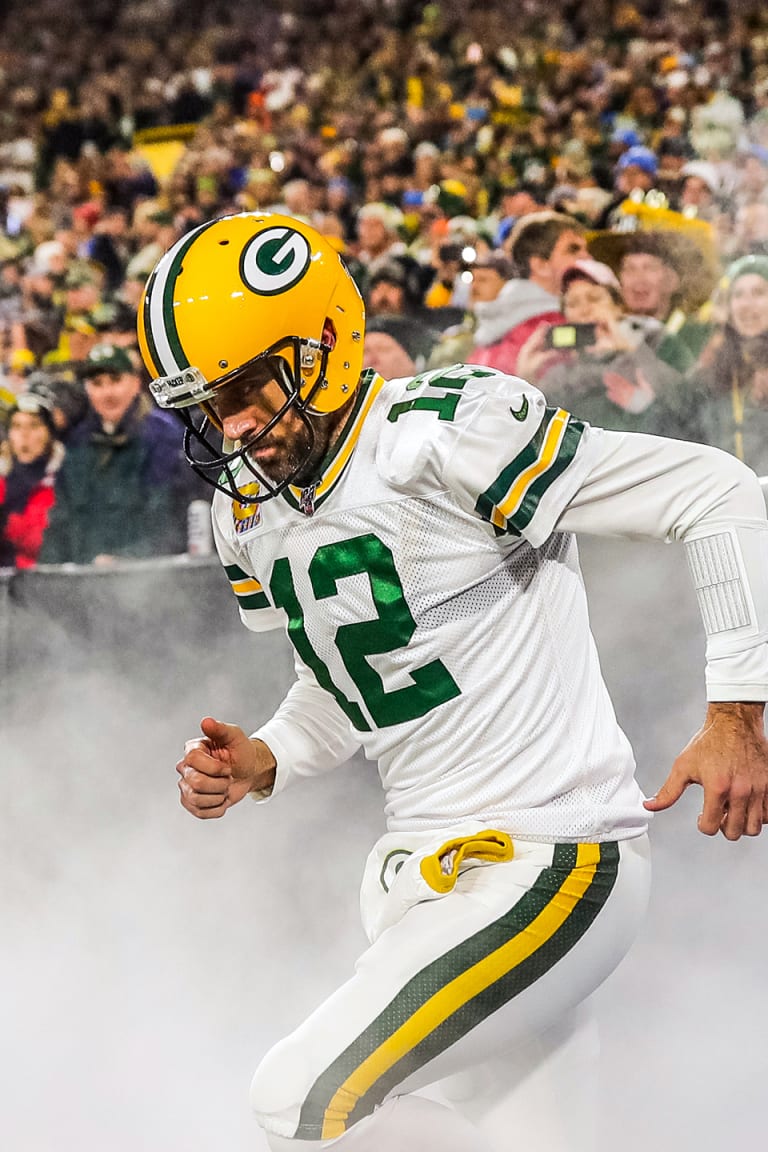 Packers to wear all-white “Color Rush” uniforms vs Titans - Acme