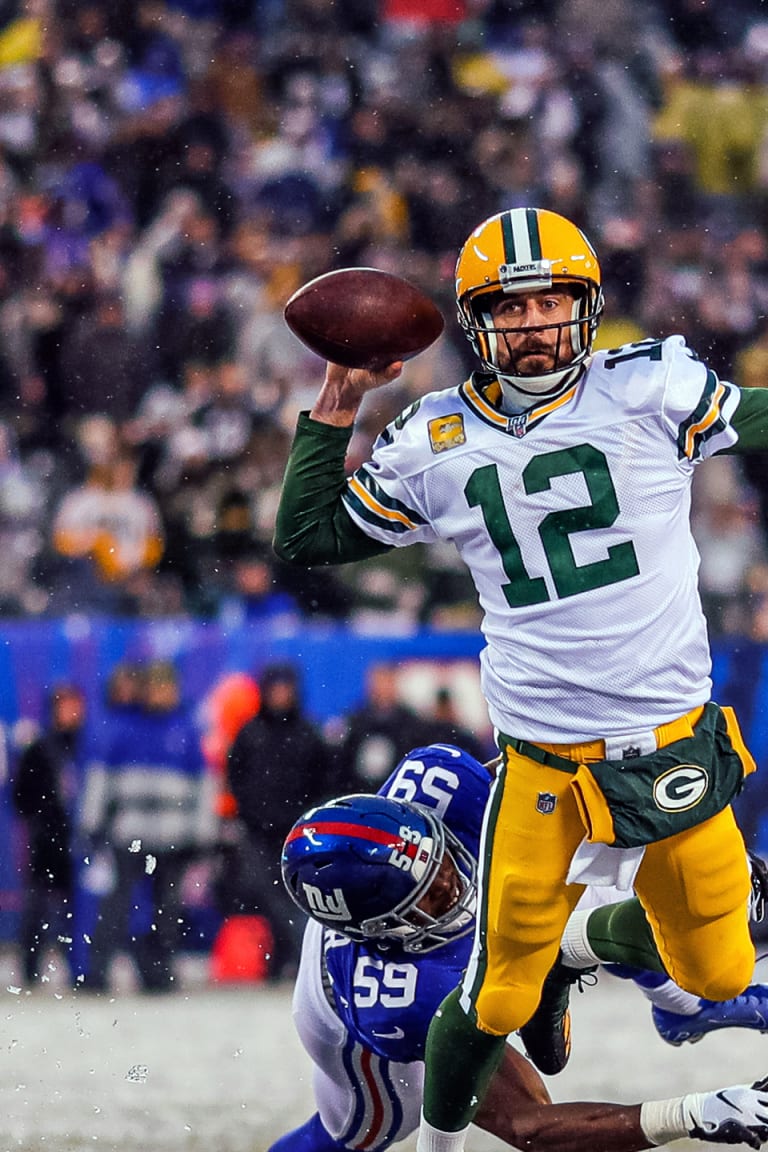 Aaron Rodgers' savage message to Packers' NFC North rivals ahead