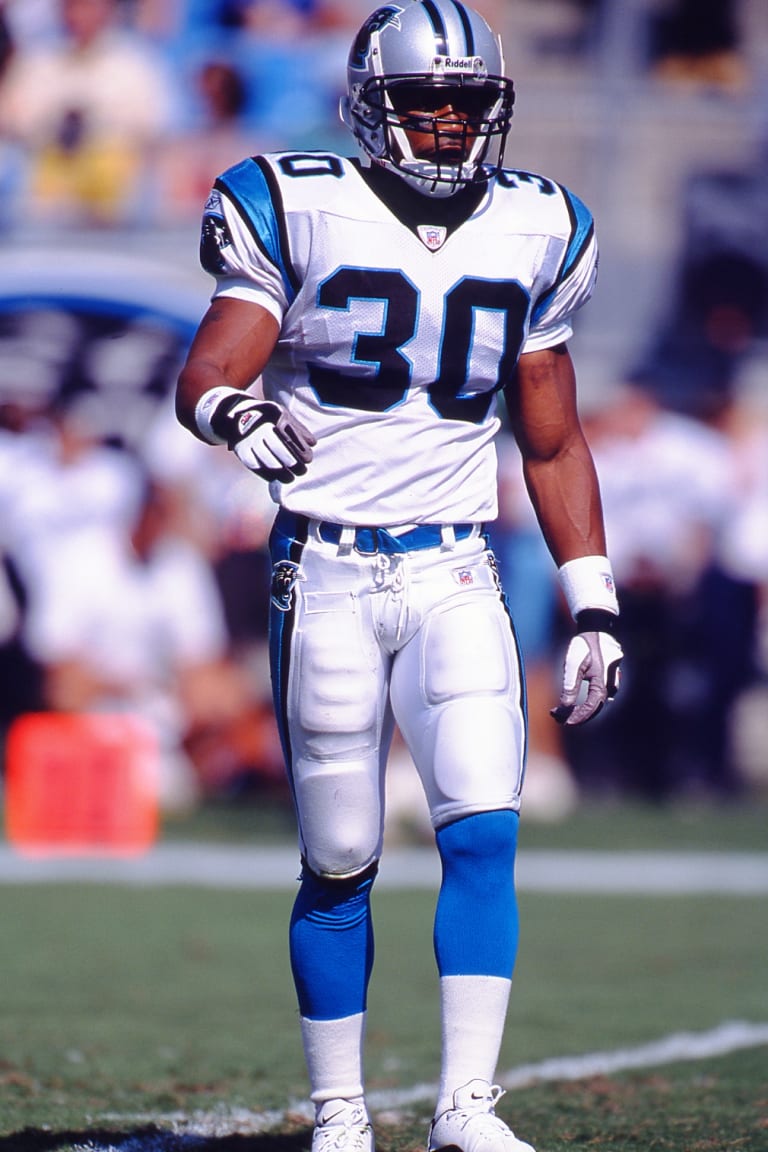 2002 NFC Champions Carolina Panthers  Carolina panthers, Panthers  football, Carolina panthers football