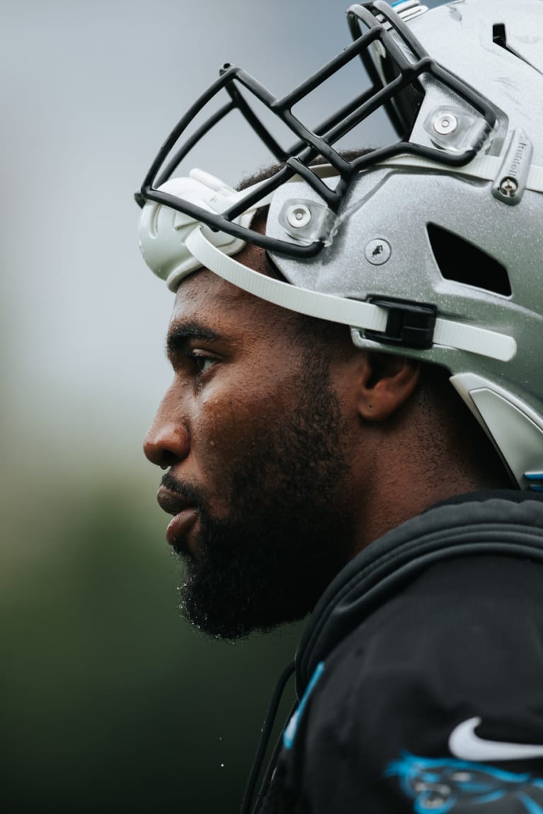 haason reddick helmet