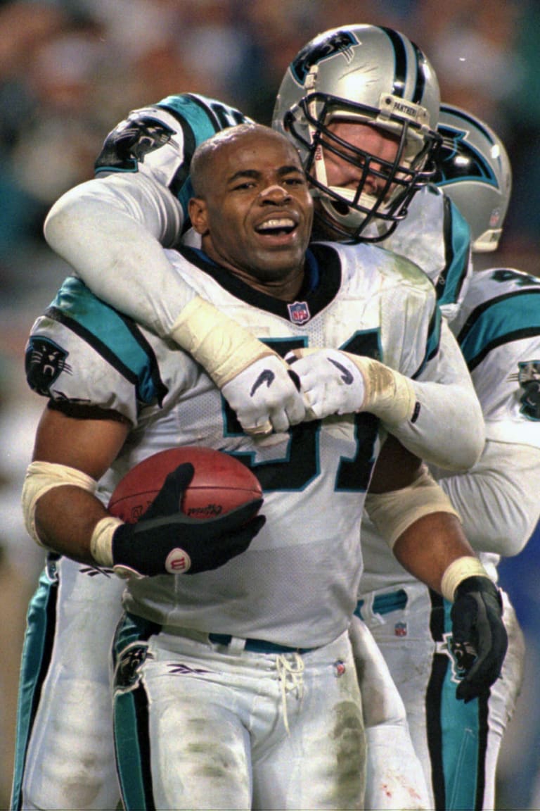 Panthers legend Sam Mills named to Pro Football Hall of Fame