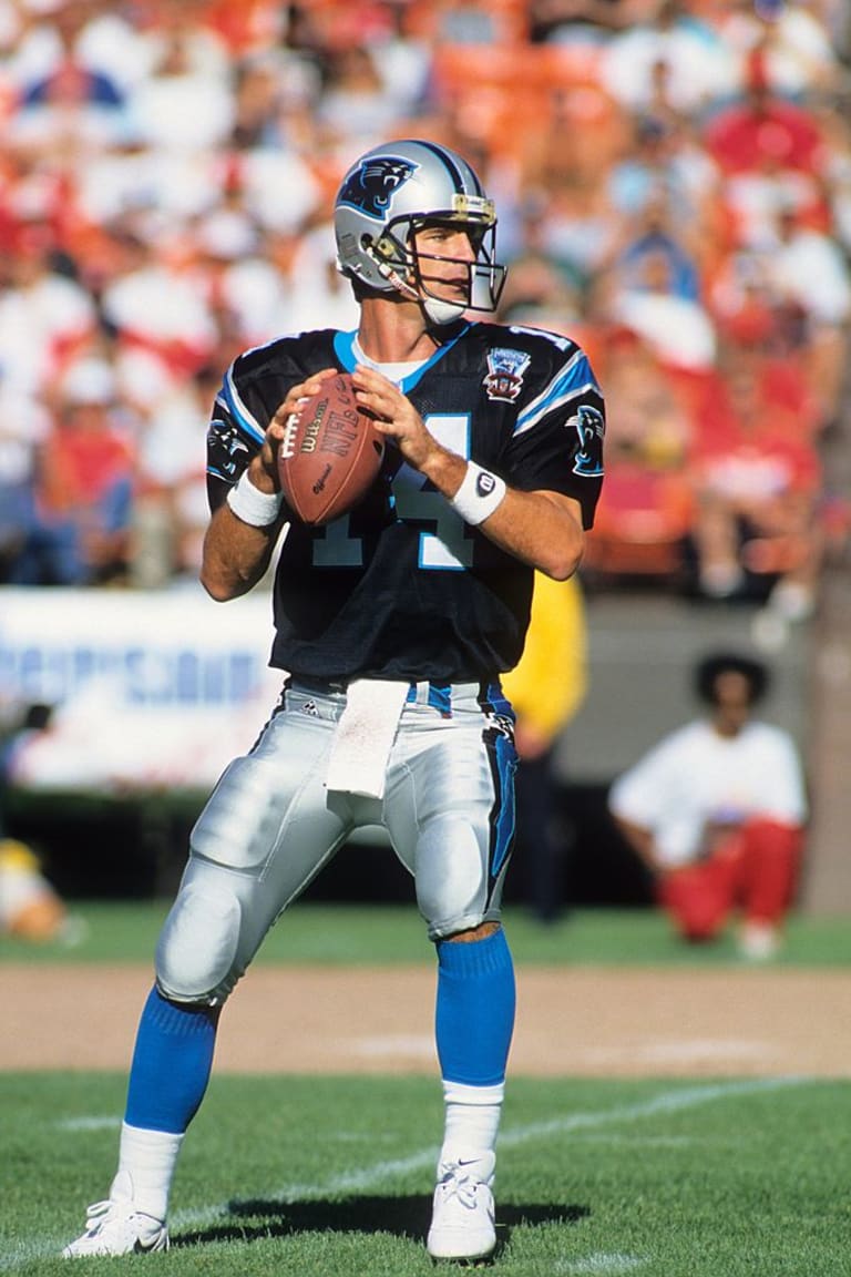 frank reich panthers