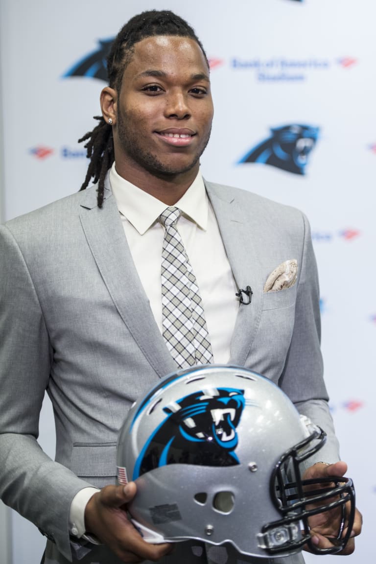 Carolina Panthers Draft History: A Look at Every Draft Class of