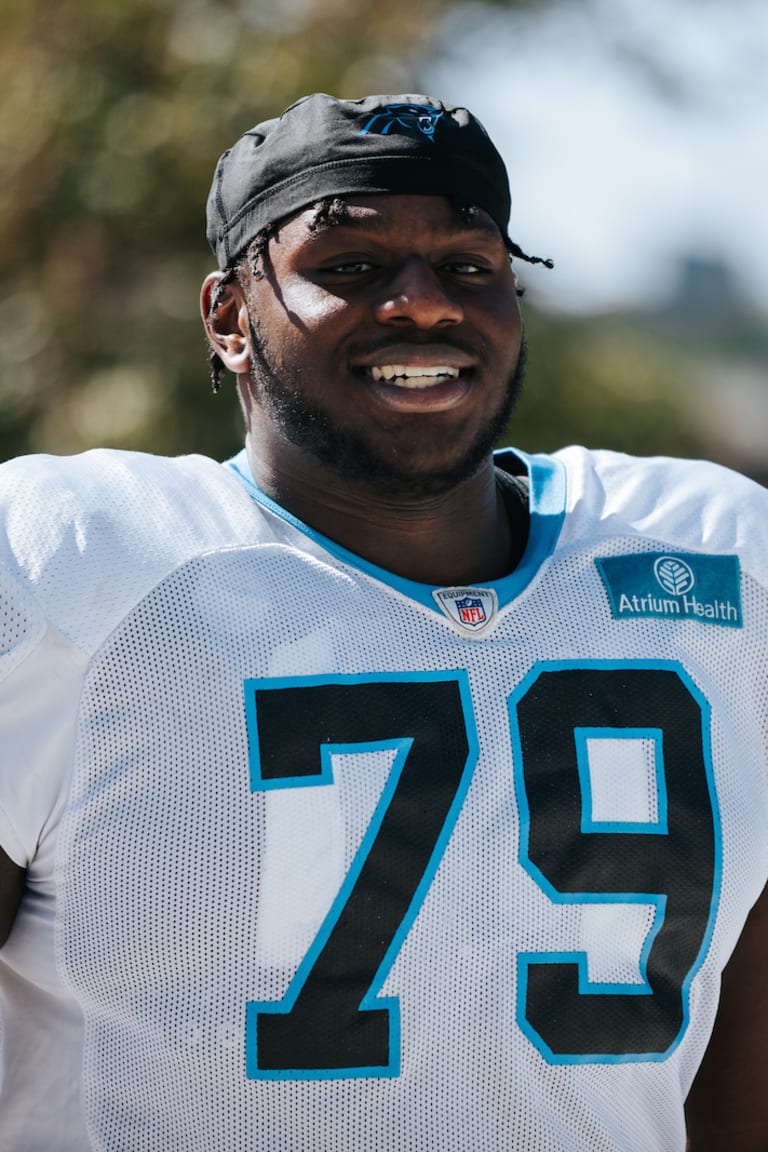 carolina panthers ikem ekwonu