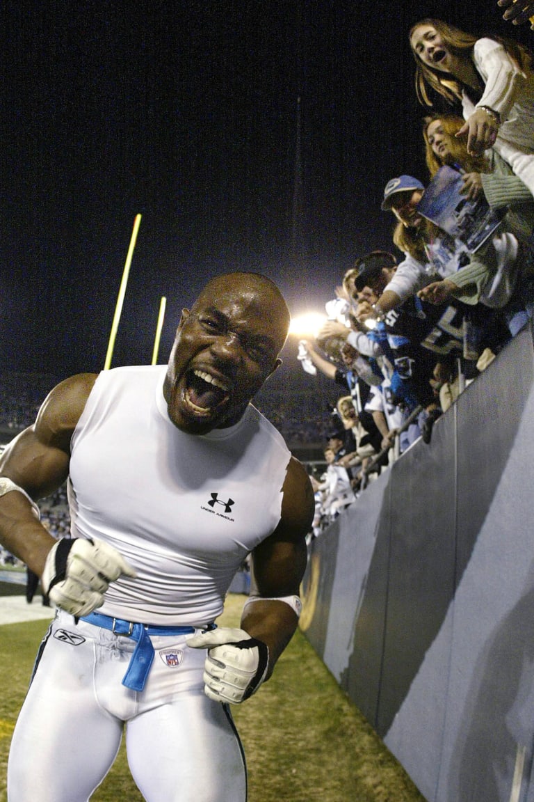 Keep Pounding: Sam Mills' long trip to Canton and football immortality -  The Charlotte Post