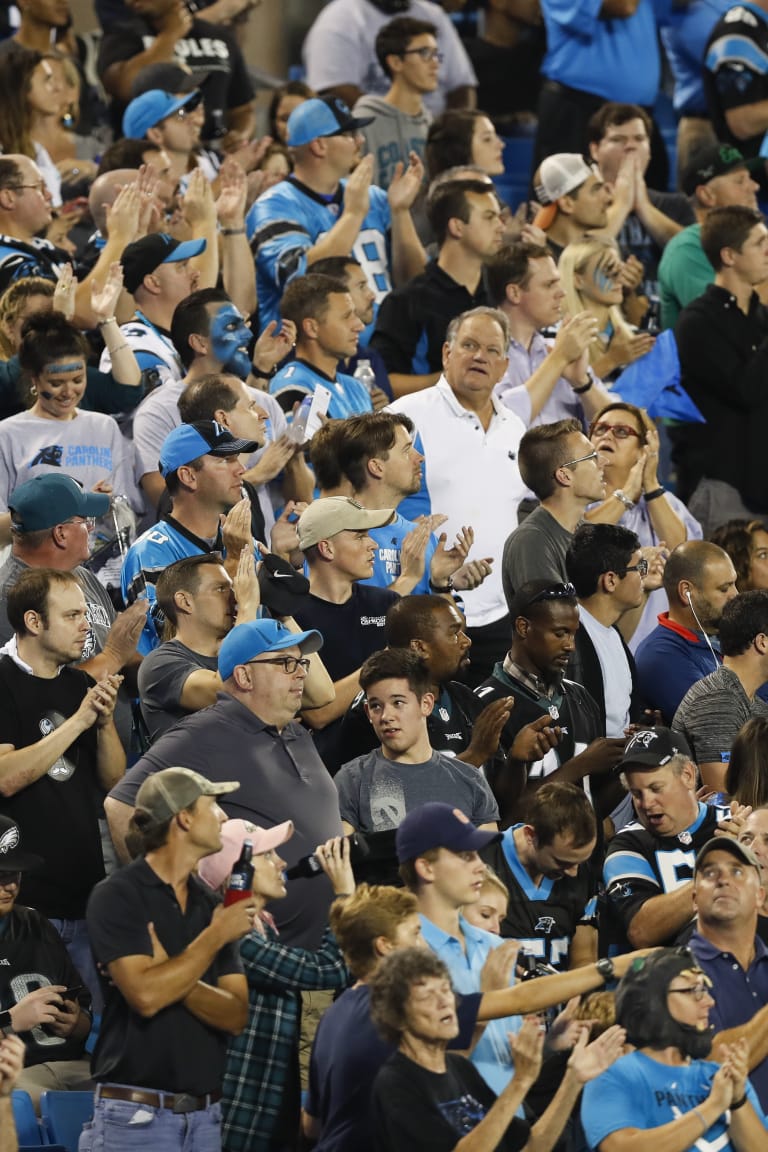 Working At Carolina Panthers: Company Overview and Culture - Zippia