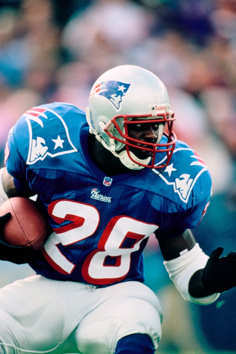 The all-time best New England Patriots by jersey number: 1-99 