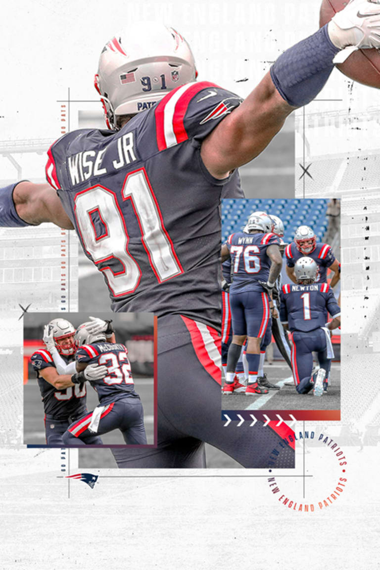 Official Website Of The New England Patriots