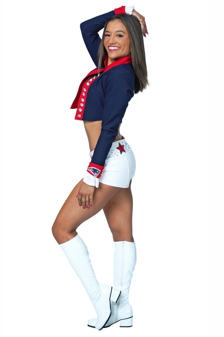 nfl cheer costume