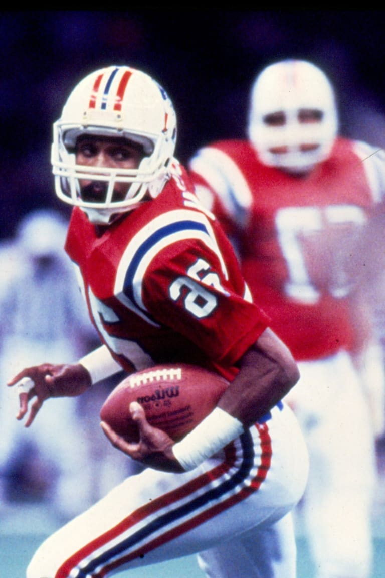 Squish the Fish: 1985 Patriots Run One of the Greatest in NFL History