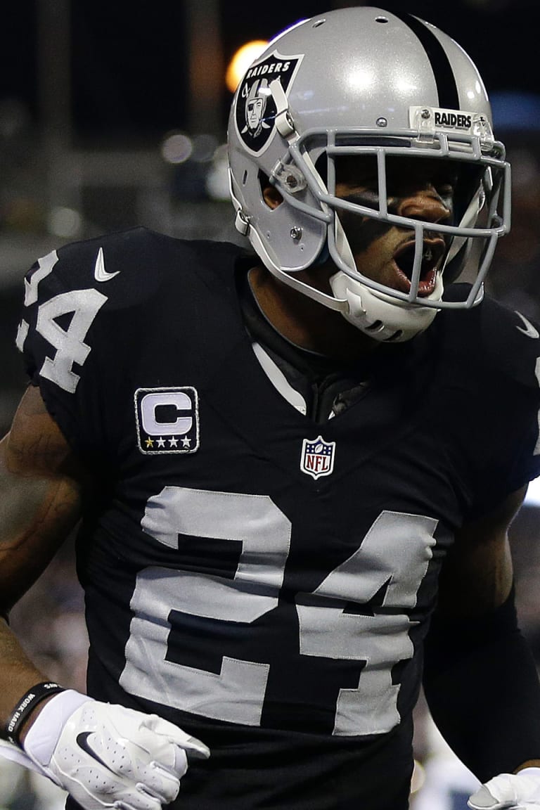 Raiders' Woodson, Mack, Reece selected to Pro Bowl – The Mercury News