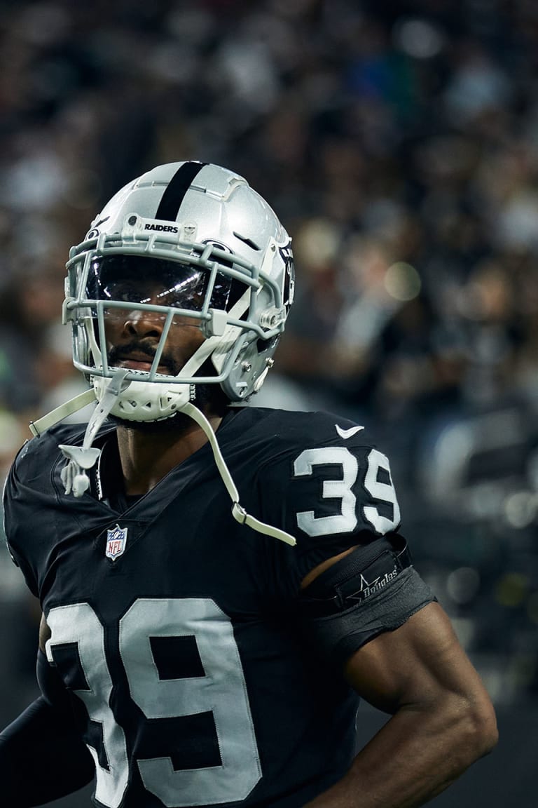 Nate Hobbs Replacements: The Raiders Could Sign Or Trade For These