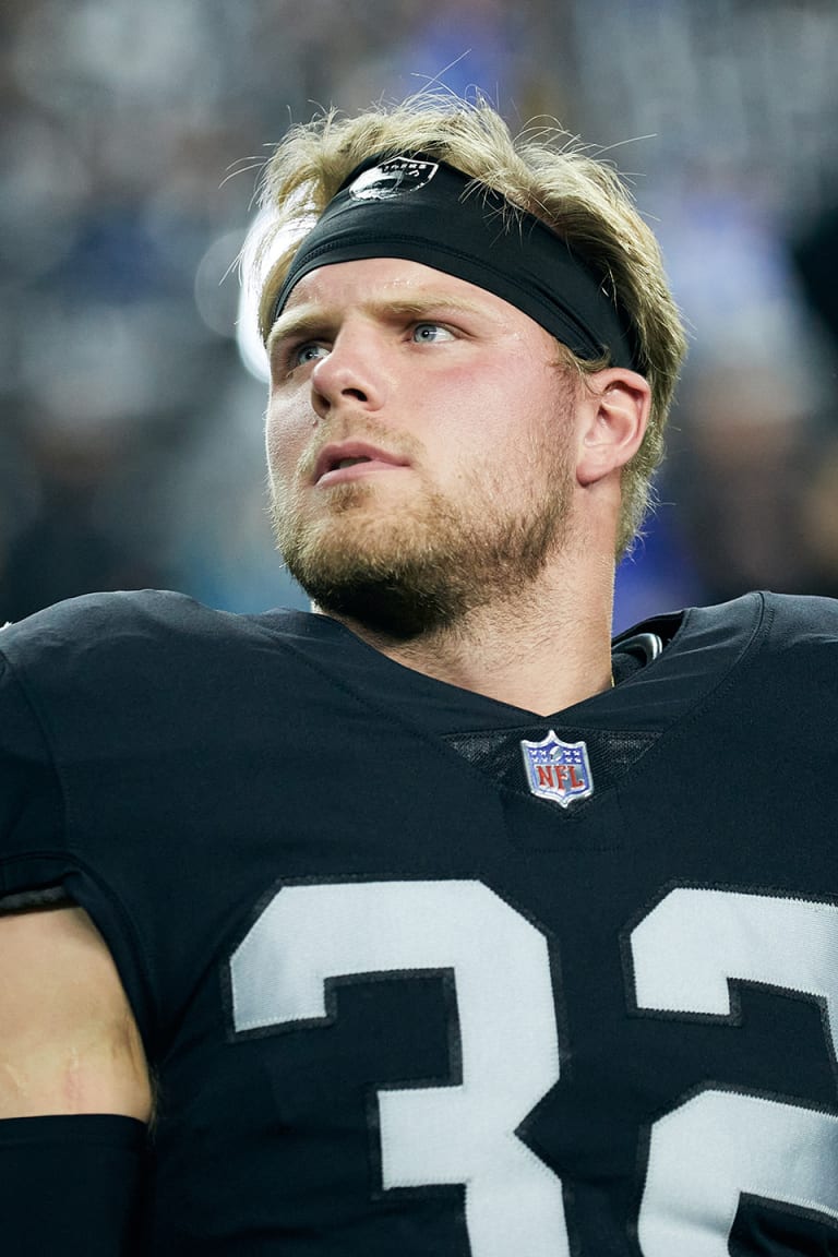 Raiders News: Kyle Peko called up, Kendal Vickers released - Silver