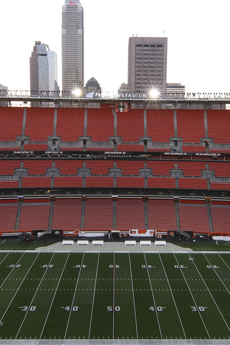 Browns, Raiders week 15 game set for Saturday December 18 at 4:30 pm at  FirstEnergy Stadium