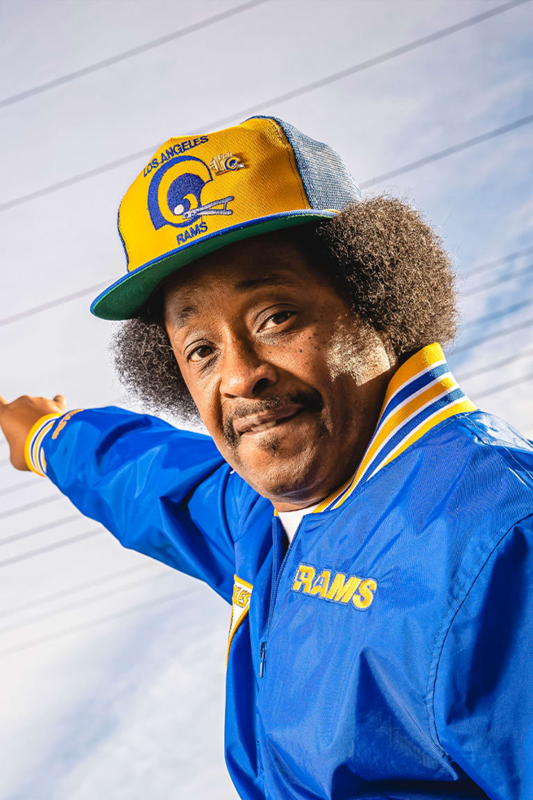 Sergio Soto: Rams fanhood passed down through generations