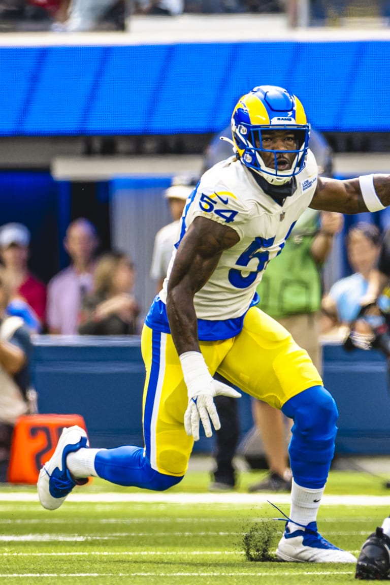 Takk McKinley grateful for opportunity with Rams