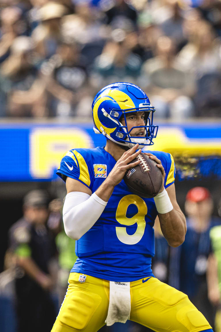 Struggling Rams aim to get back on track against Cardinals