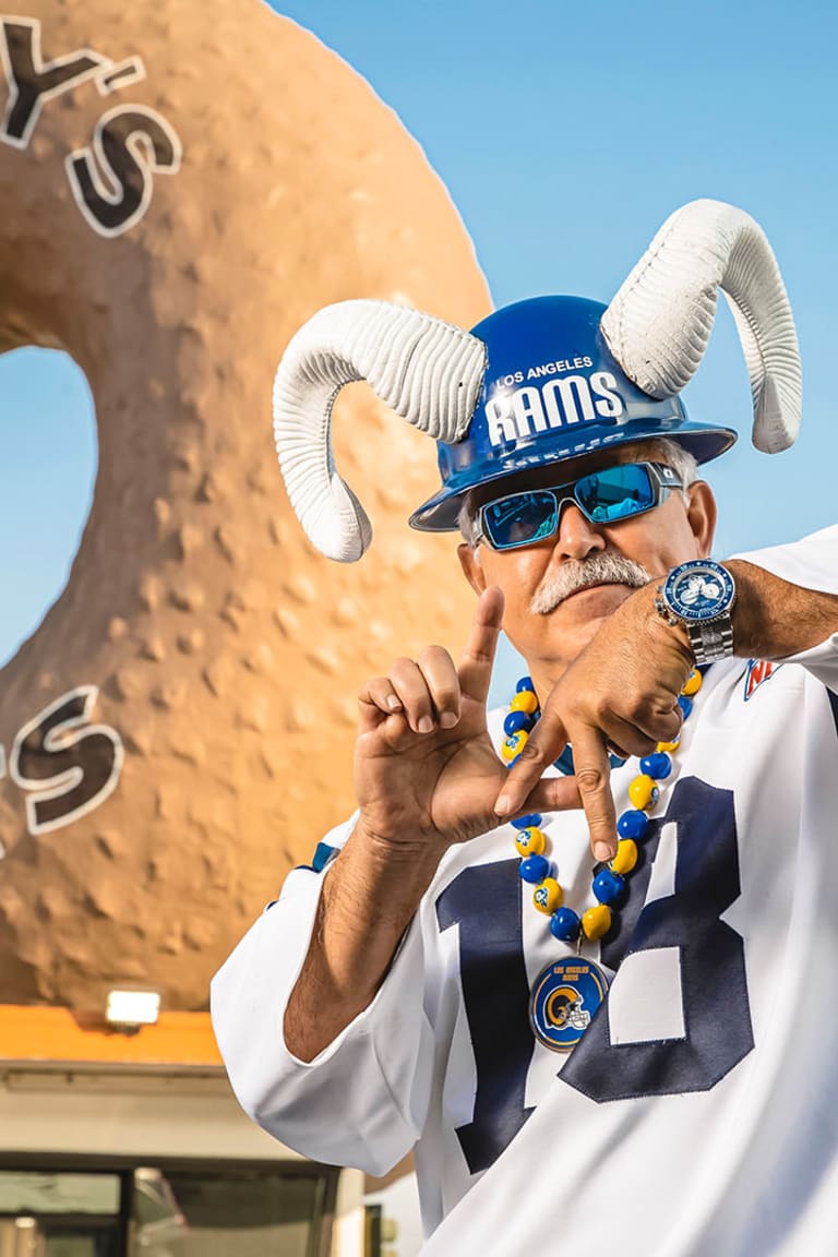 la rams hat with horns for Sale OFF 67%