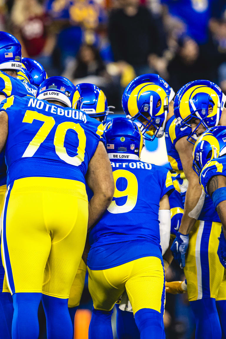 Rams reveal their new uniforms for the 2020 NFL season - Los Angeles Times