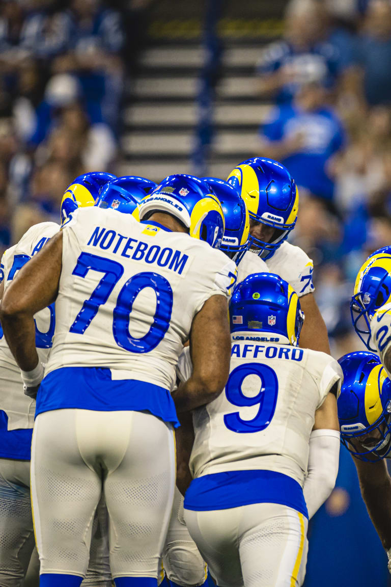 Rams uniforms: What LA got right and wrong